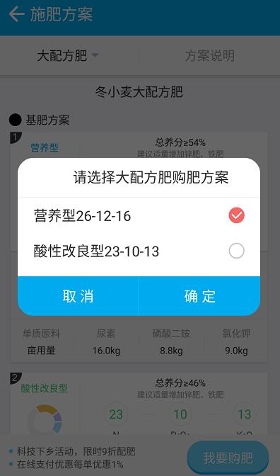 立个flag｜向传统不合理施肥说不！